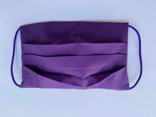 Load image into Gallery viewer, One Colour Face Mask for Adult
