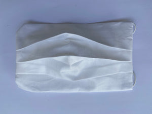 One Colour Face Mask for Adult