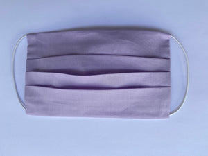 One Colour Face Mask for Adult