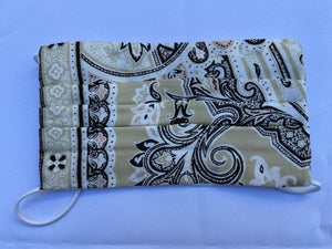 Silk Face Mask