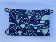 Load image into Gallery viewer, Cotton Face Mask for Kids and Teens