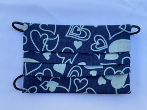 Cotton Face Mask for Kids and Teens