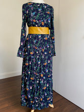 Load image into Gallery viewer, LOLA LONG DRESS IN BLUE