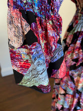 Load image into Gallery viewer, LOLA LONG DRESS IN BLACK
