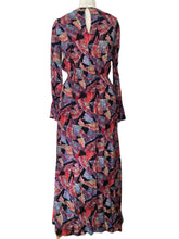 Load image into Gallery viewer, LOLA LONG DRESS IN BLACK