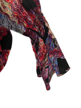 Load image into Gallery viewer, LOLA LONG DRESS IN BLACK