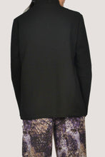 Load image into Gallery viewer, GIULIA BLAZER IN BLACK