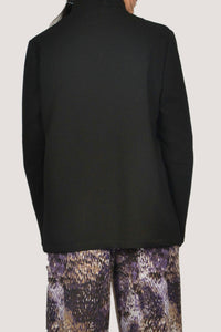 GIULIA BLAZER IN BLACK