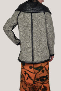 REVERSIBLE JACKET