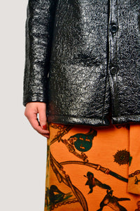 REVERSIBLE JACKET