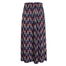 Load image into Gallery viewer, STELLA MAXI SKIRT IN GEOMETRIC