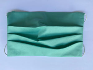 One Colour Face Mask for Adult