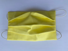Load image into Gallery viewer, One Colour Face Mask for Adult