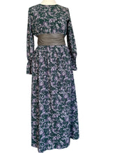 Load image into Gallery viewer, LOLA LONG DRESS IN GREEN