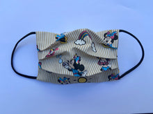 Load image into Gallery viewer, Cotton Face Mask for Kids and Teens