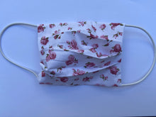 Load image into Gallery viewer, Cotton Face Mask for Kids and Teens
