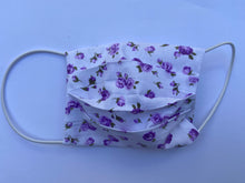 Load image into Gallery viewer, Cotton Face Mask for Kids and Teens