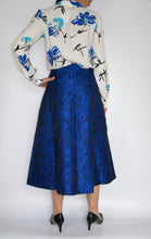 Load image into Gallery viewer, MICHI SILK BLOUSE