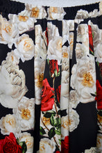 Load image into Gallery viewer, LUCY SILK CREPE WIDE- LEG PANTS
