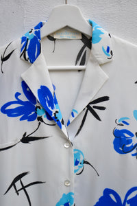 MICHI SILK BLOUSE