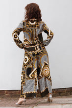Load image into Gallery viewer, LINDA SILK SATIN WIDE-LEG PANTS