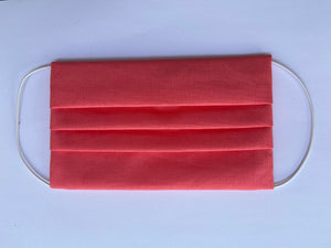 One Colour Face Mask for Adult