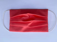 Load image into Gallery viewer, One Colour Face Mask for Adult