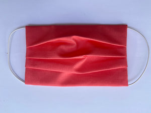 One Colour Face Mask for Adult