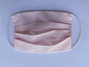 One Colour Face Mask for Adult